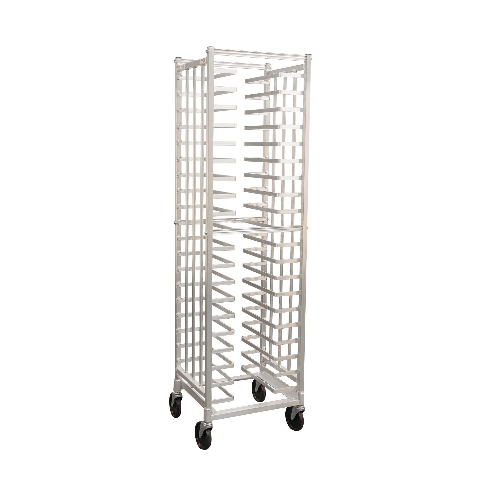 PVIFS VYSG Optional Cover for PZ and LPZ Single Pizza Racks 17-3/4 Length x 22-1/2 Width x 67 Height 