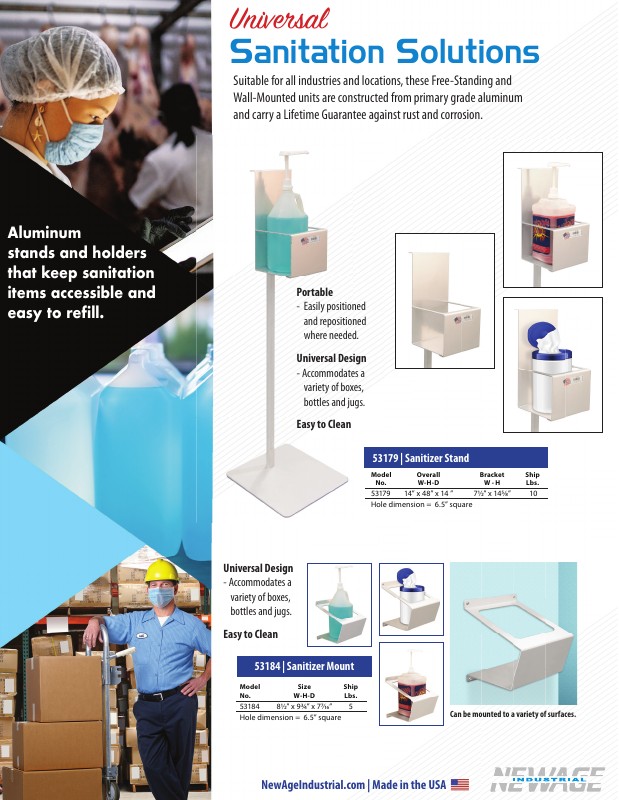 Universal Sanitation Solutions