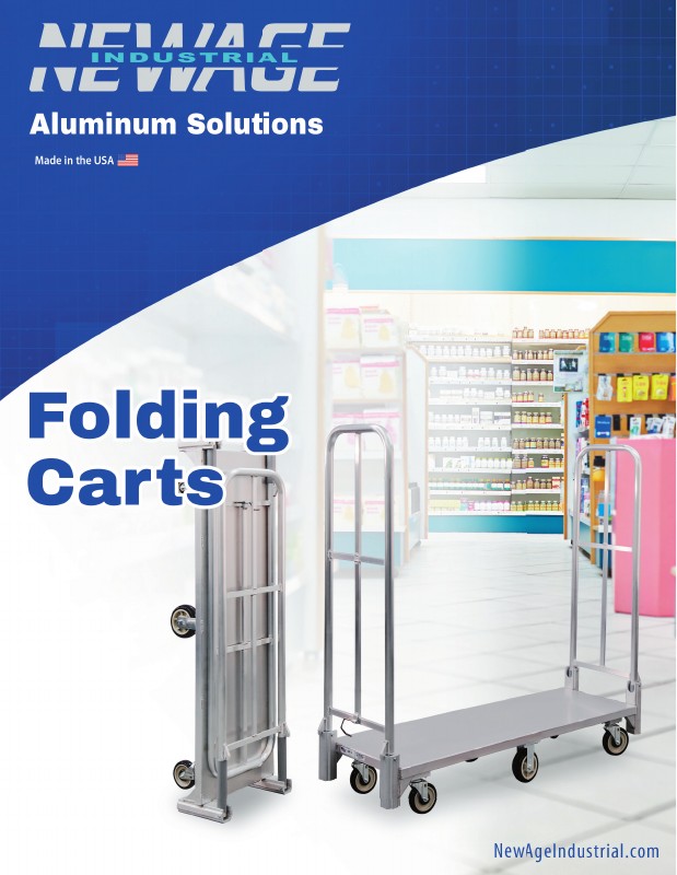 Folding Carts Flyer