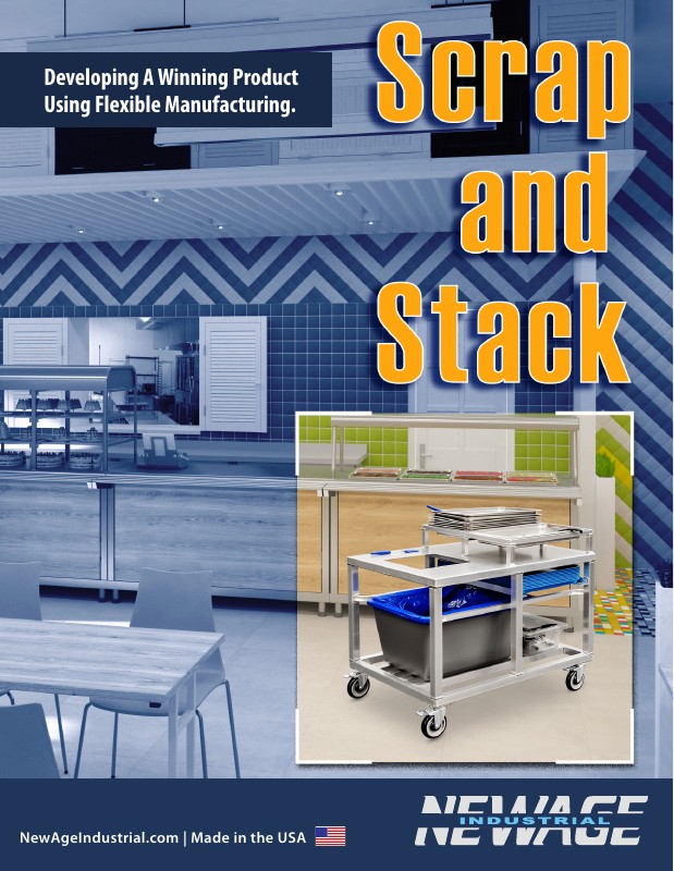 Custom Design Process - Scrap and Stack
