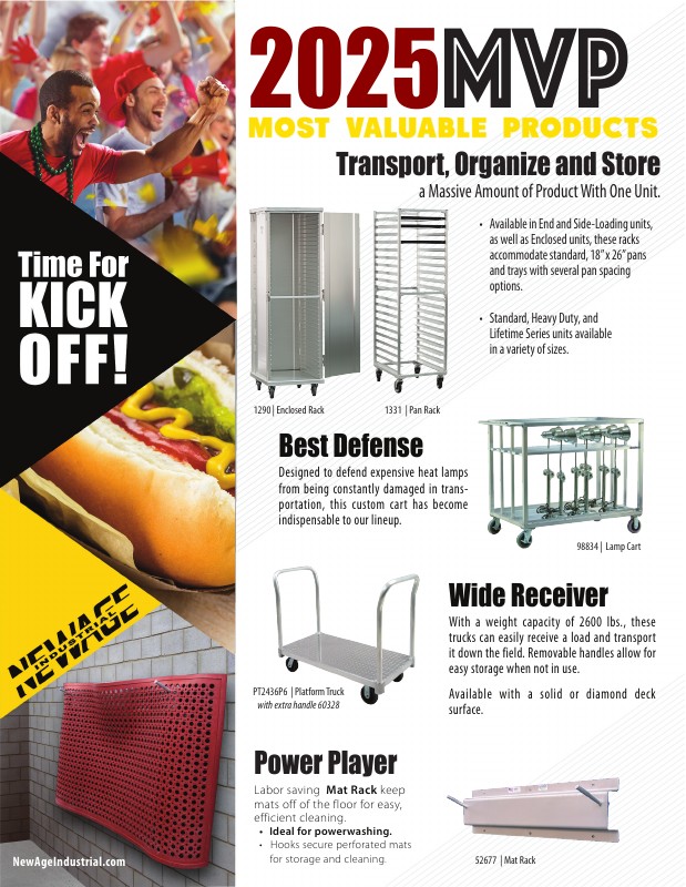 Stadium Flyer