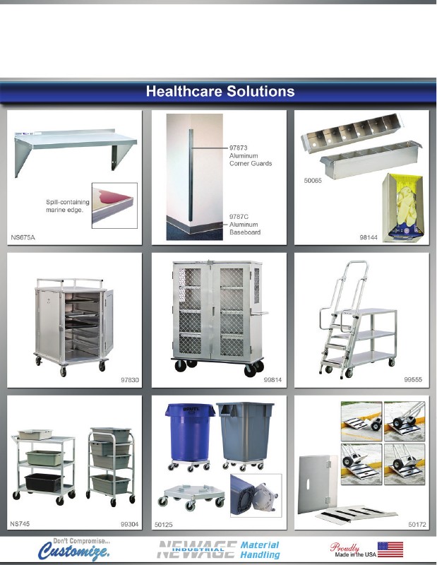 Healthcare Flyer (Customizable)