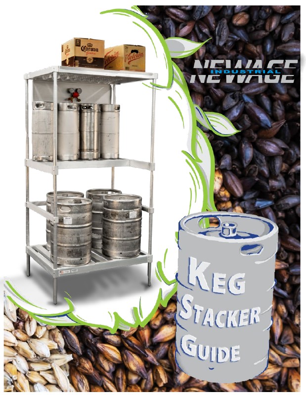 Keg Stacker Shelving Guide