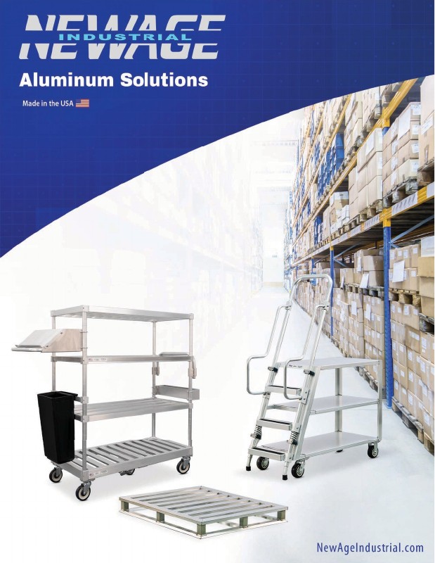 Material Handling Products Overview