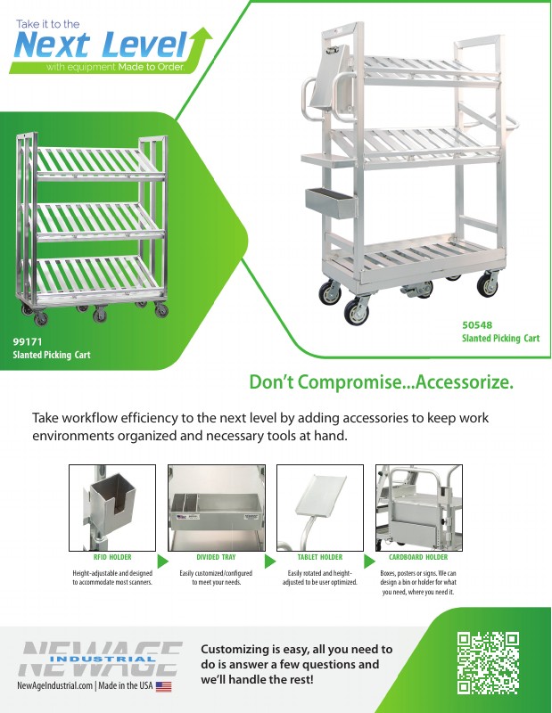 Picking Carts - Next Level