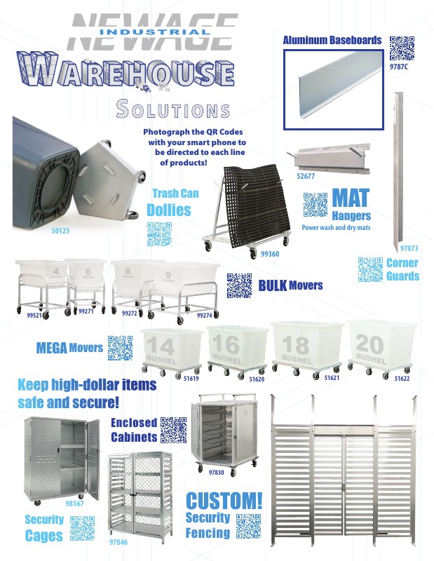 Healthcare Material Handling