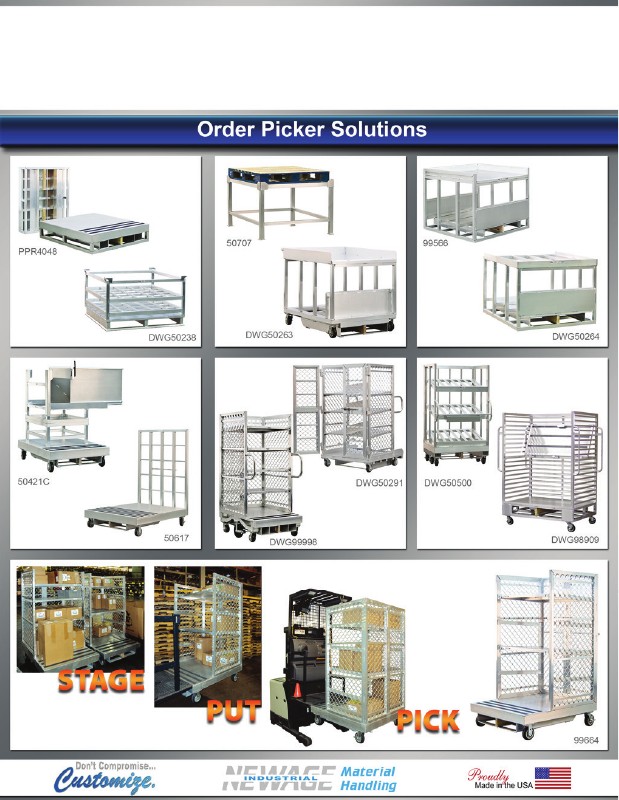 Pickers Flyer (Customizable)