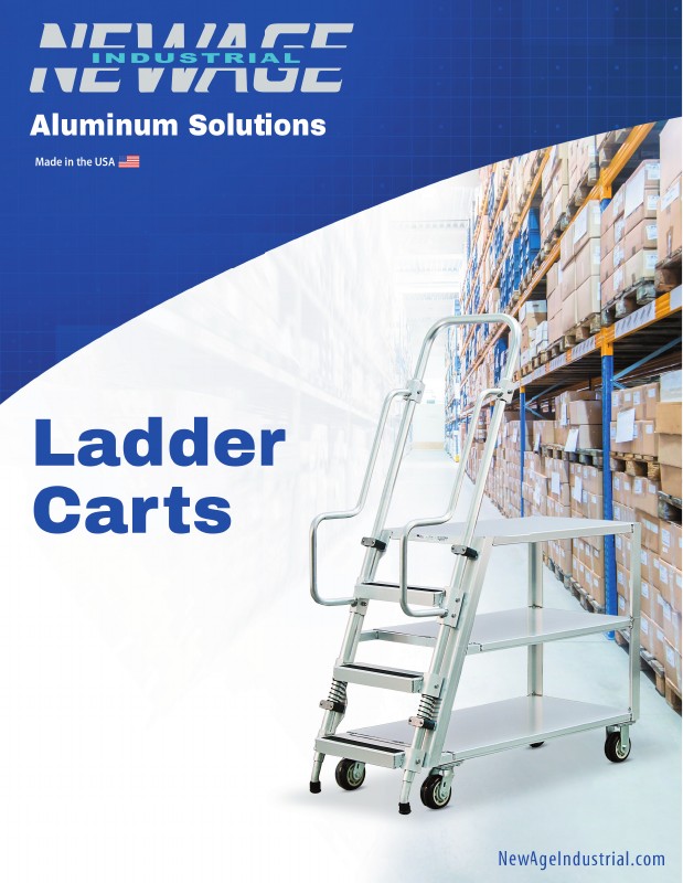 Ladder Carts - Flyer