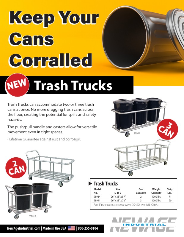Trash Trucks