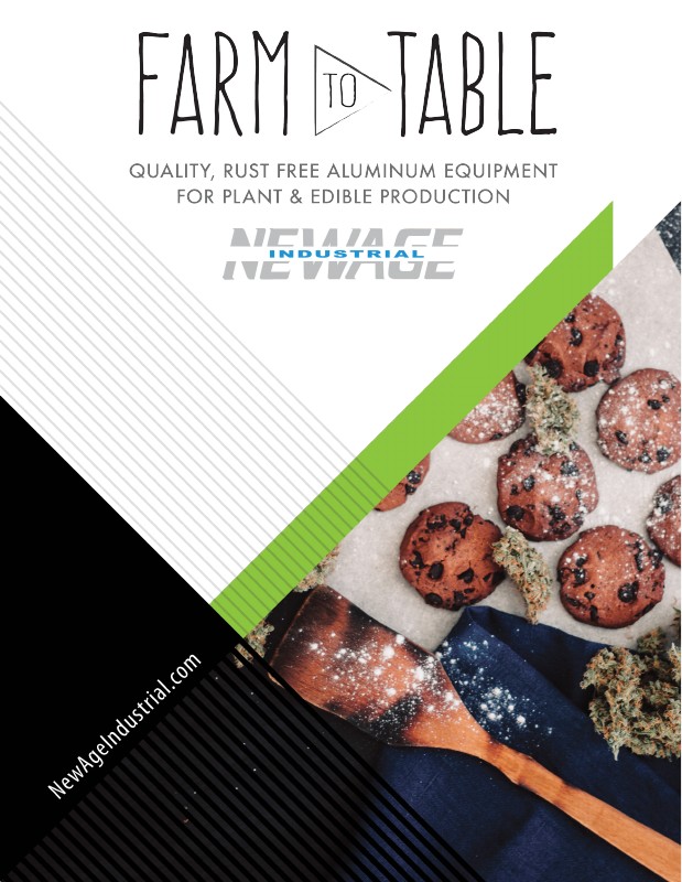Cannabis Growers Brochure - Farm to Table