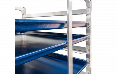 End Loading or Side Loading Pan Racks – Who Knew There Was a Choice?