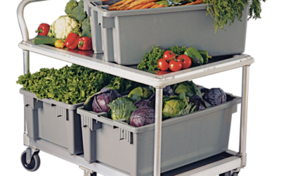 3 Reasons to Invest in Wet Produce Carts