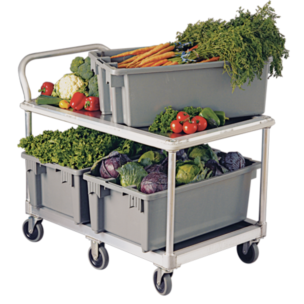 3 Reasons to Invest in Wet Produce Carts