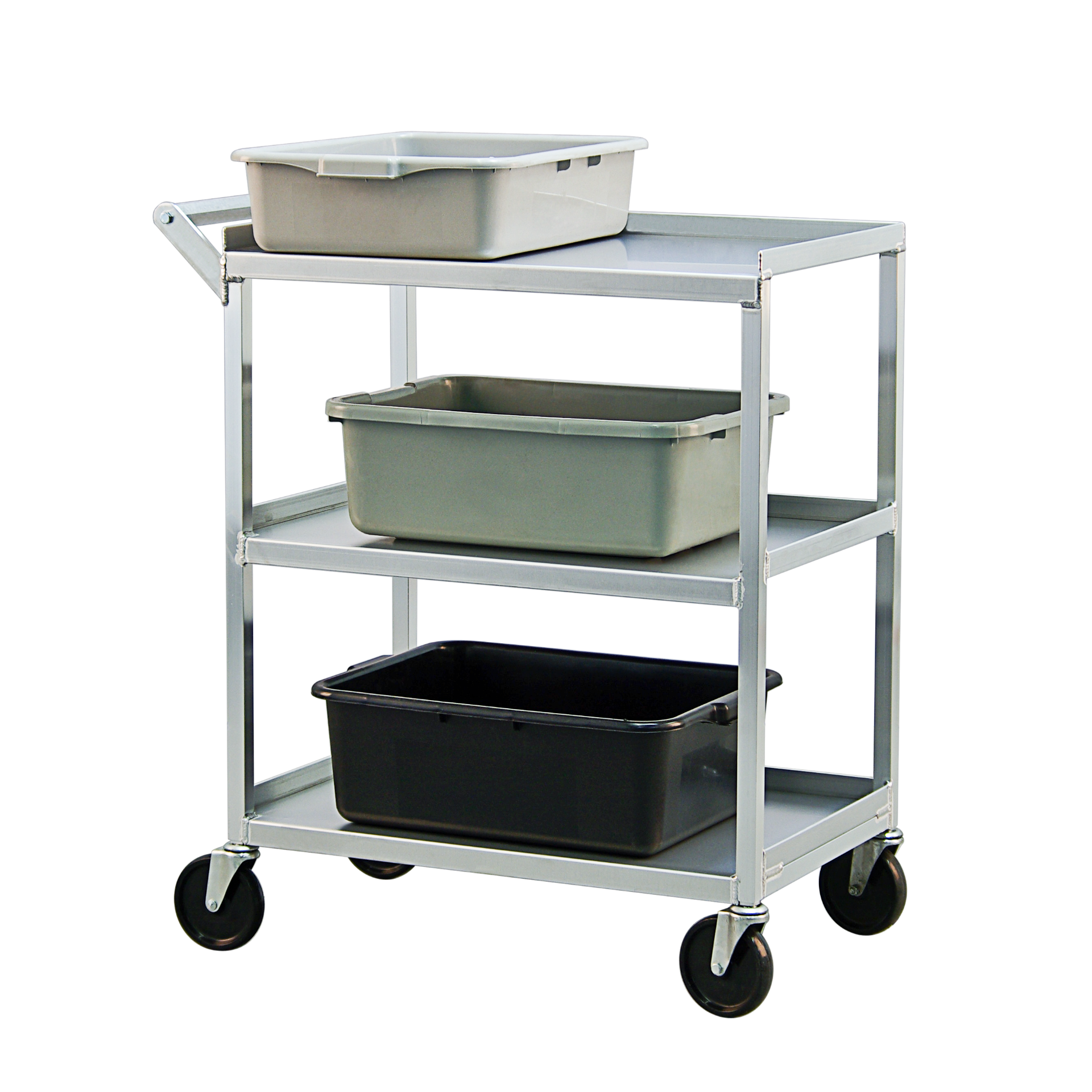 Utility / Bussing Carts - New Age Industrial