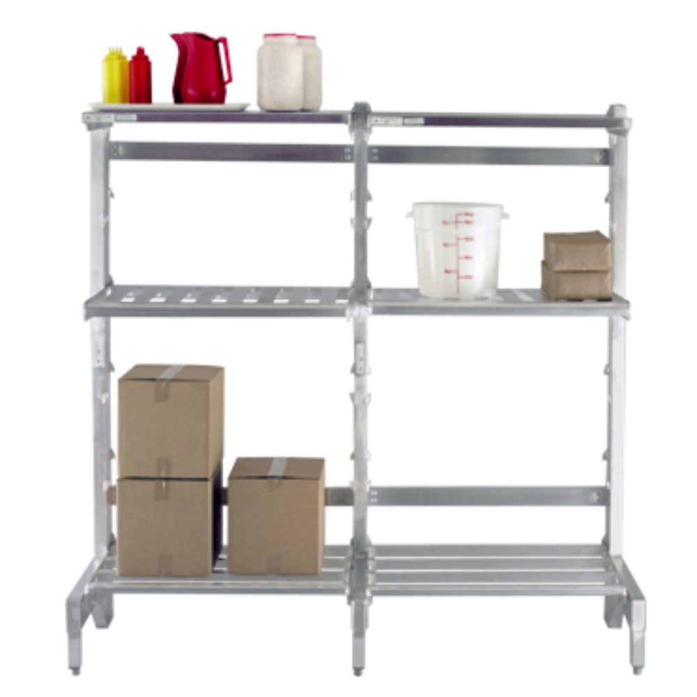3 Benefits of Cantilever Shelving