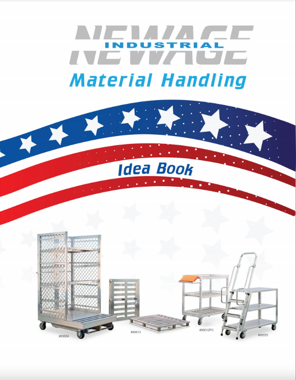 Material Handling Pricing – Excel – May 2022