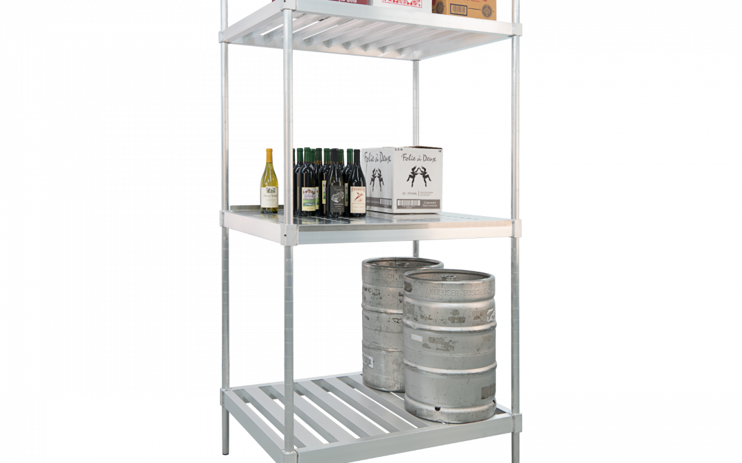 Keg Stacker Shelving – What Is It & Why Do You Need It?