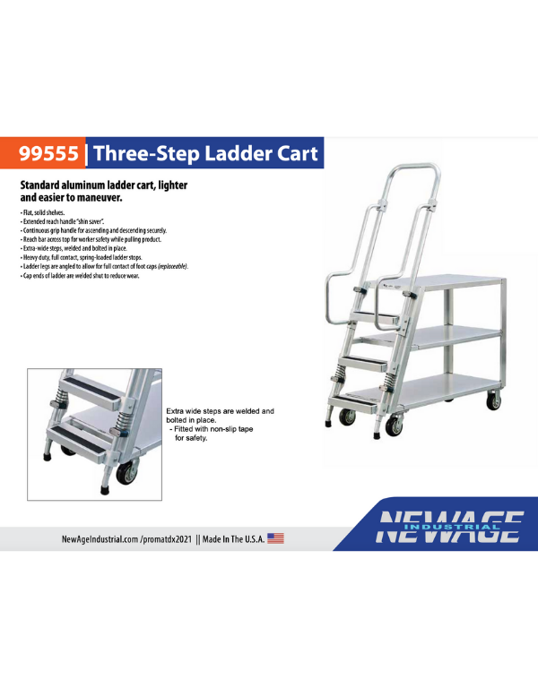 Ladder Cart 99555
