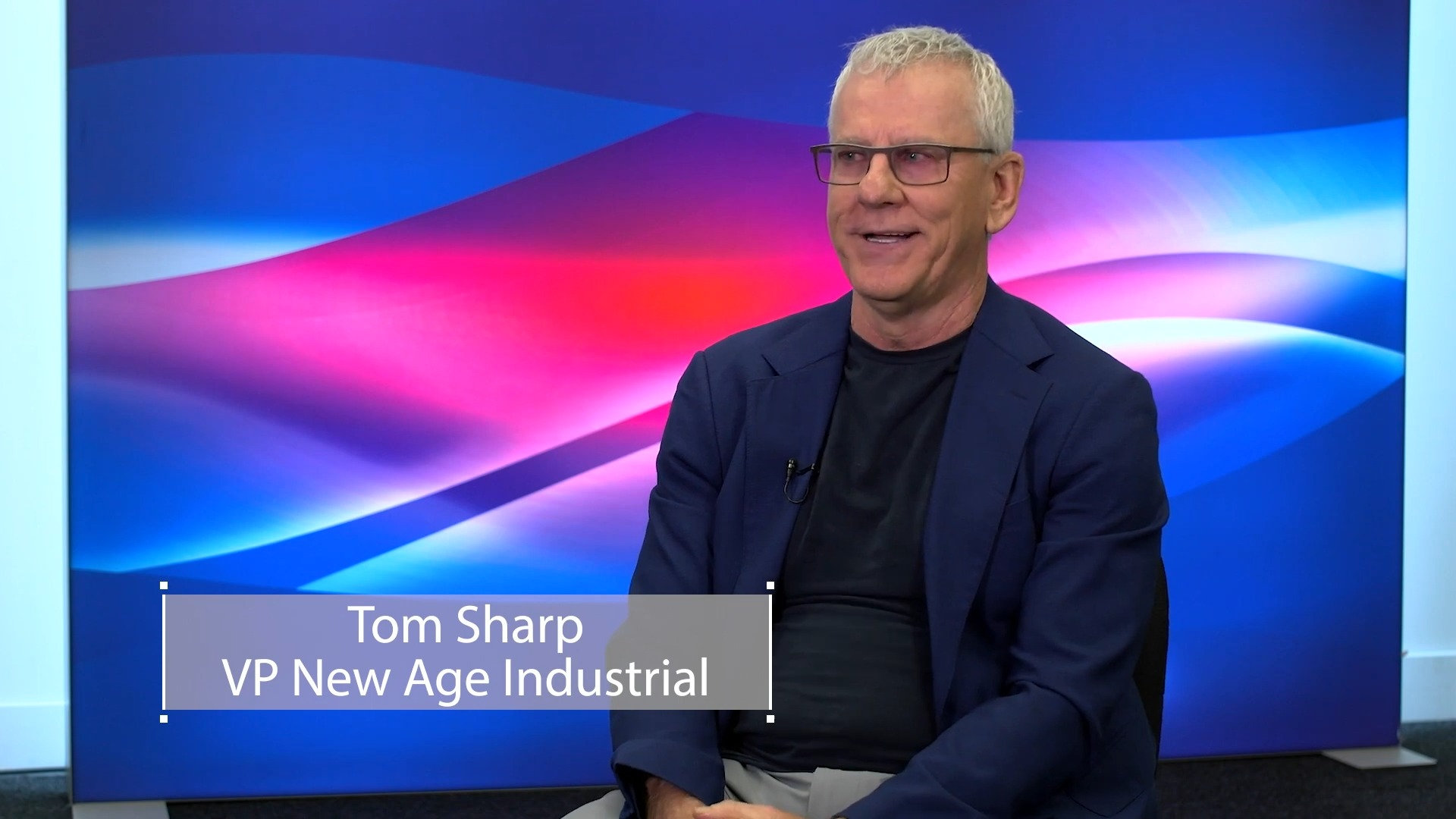 Company History – Tom Sharp Interview