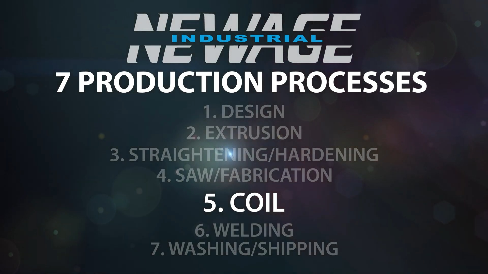 Process – Coil