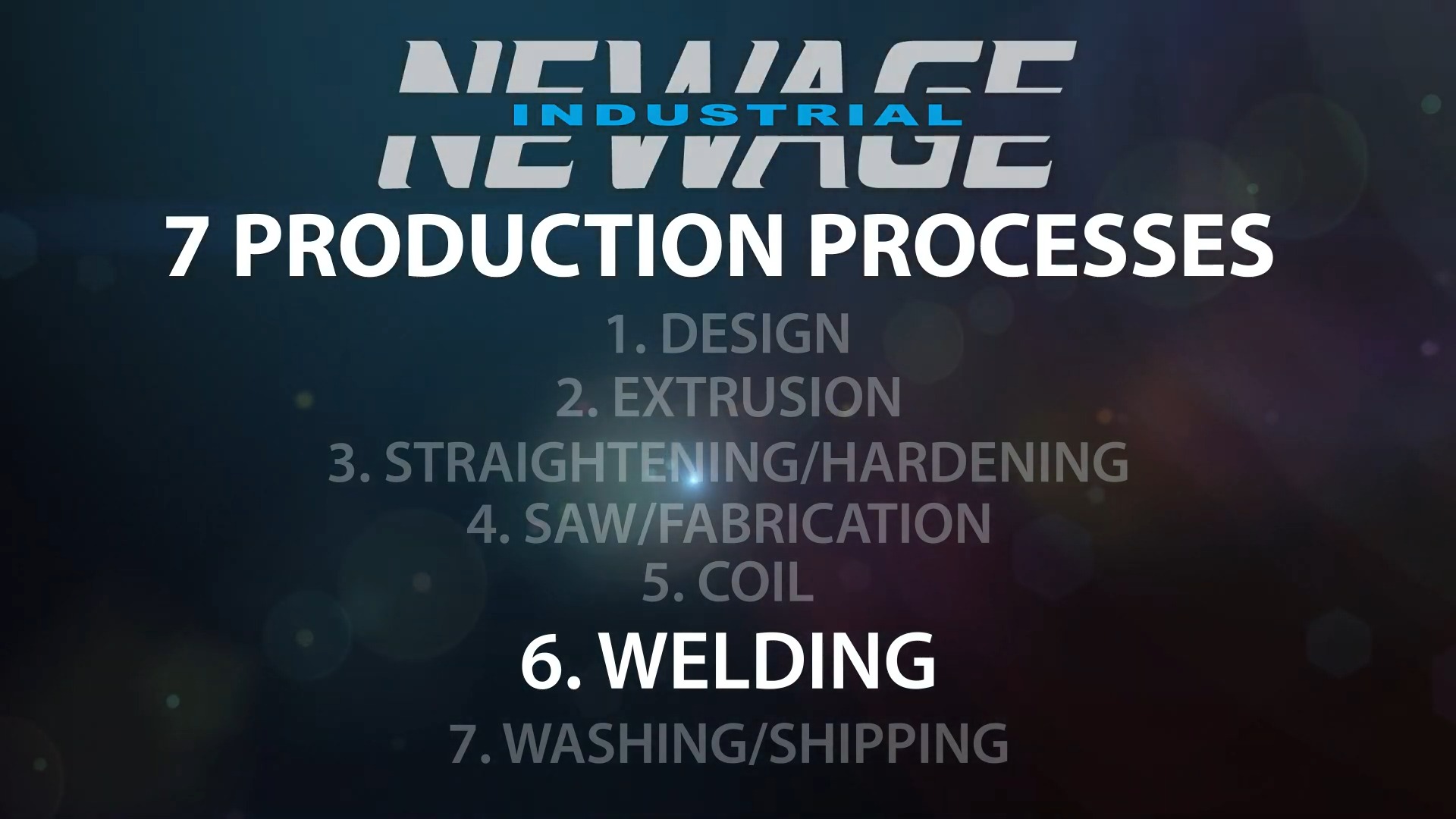 Process – Welding