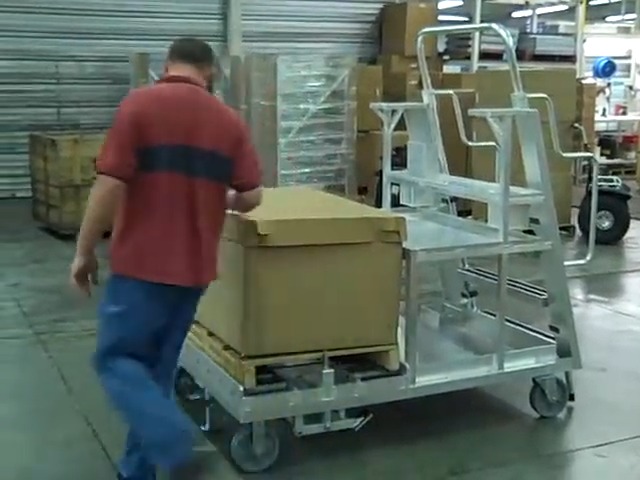 Ladder Cart 99835