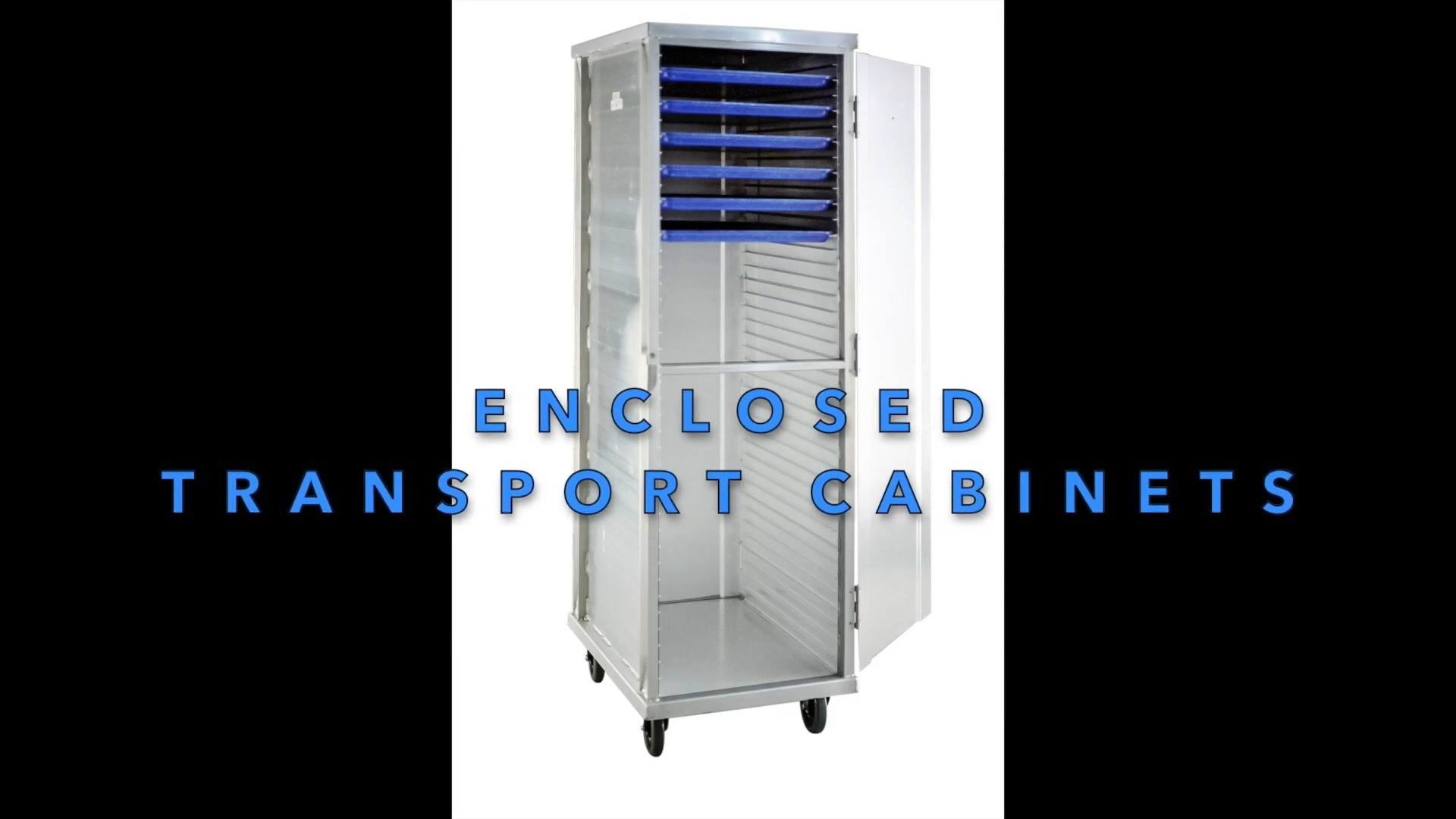 Enclosed Transport Cabinets