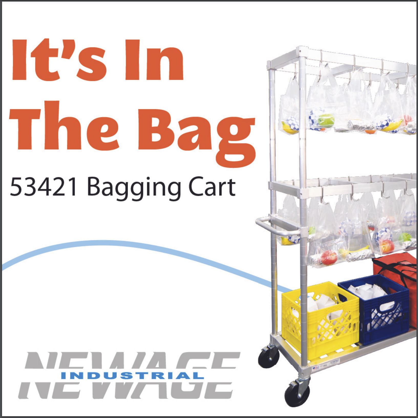 Bagging Cart Carousel Ad
