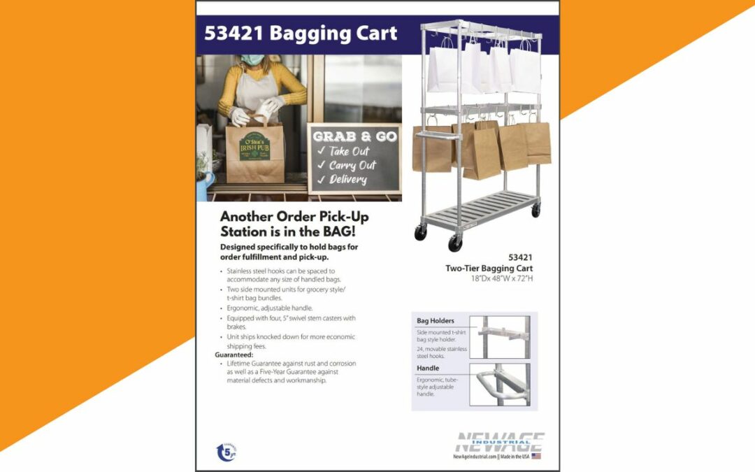 Bagging Cart Flyer – General