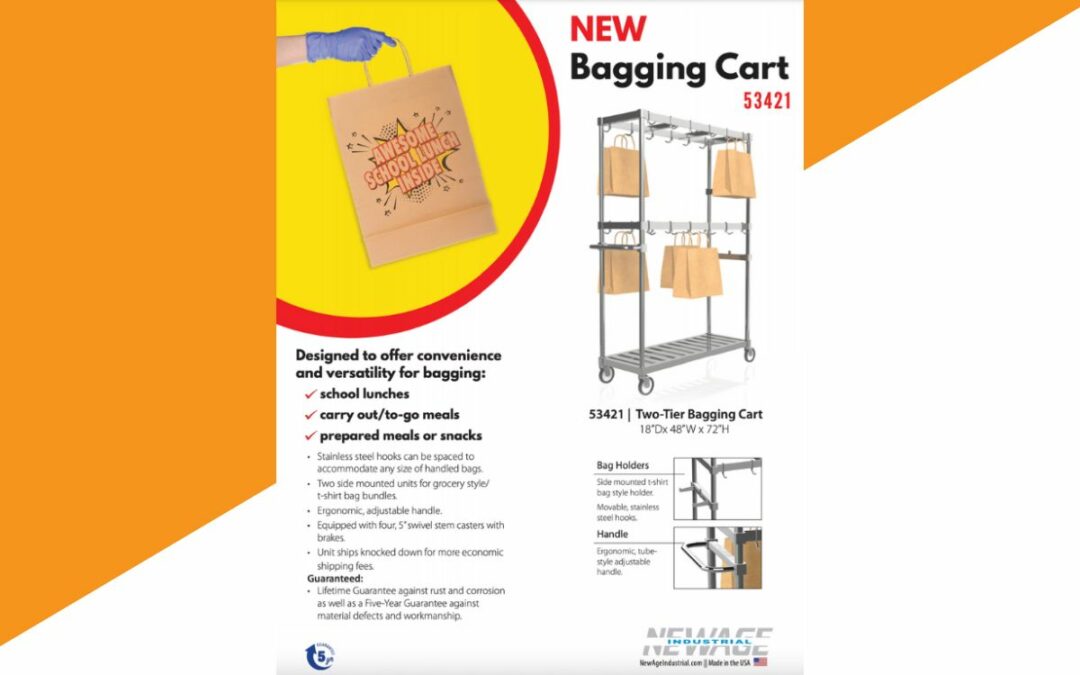 Bagging Cart Flyer