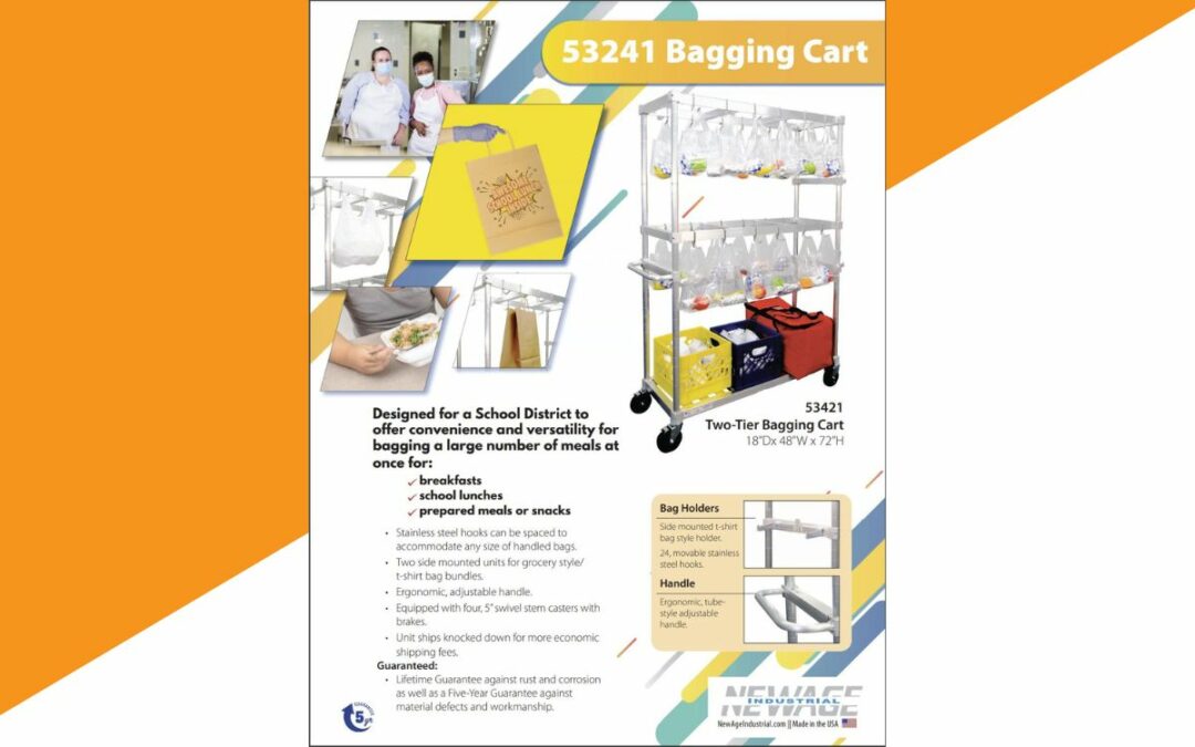 Bagging Cart Flyer – School