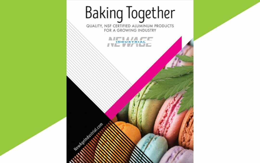 Baking Together – Edibles – Handout