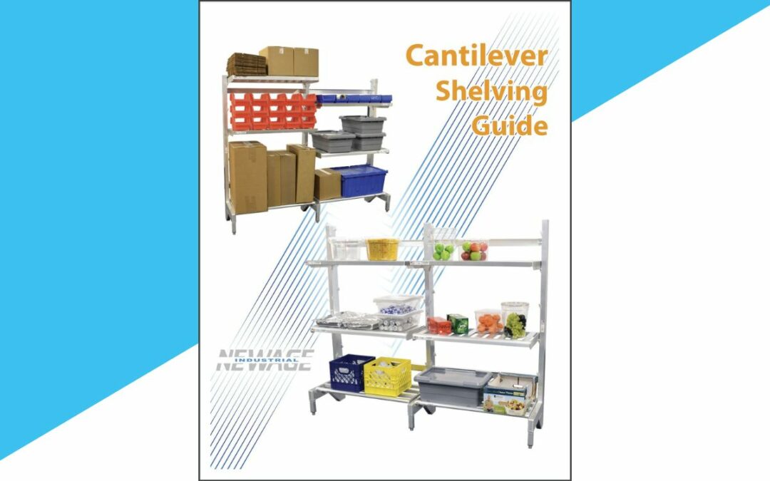 Cantilever Shelving Guide