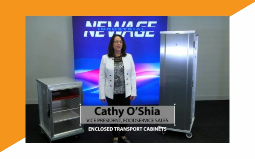 Enclosed Transport Cabinets