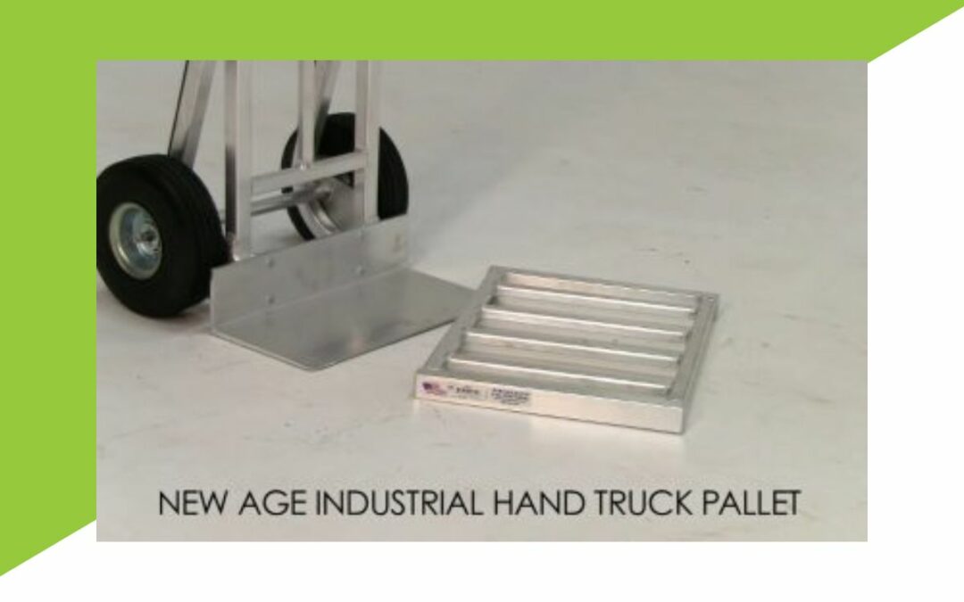Hand Truck Pallet