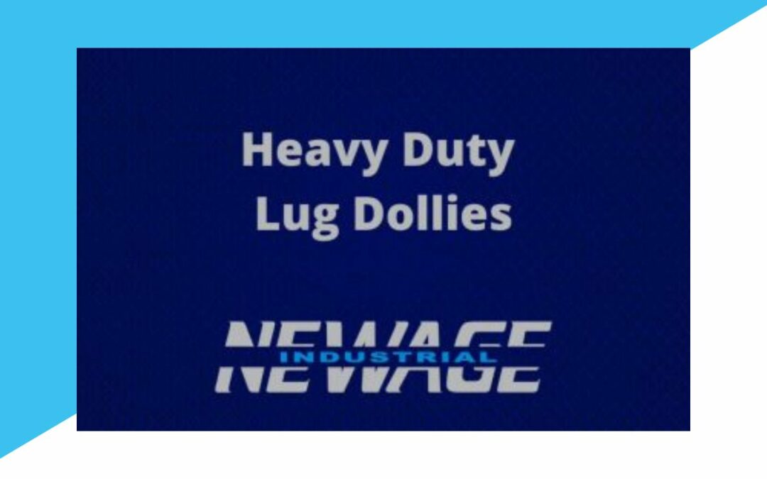 Heavy Duty Lug Dollies