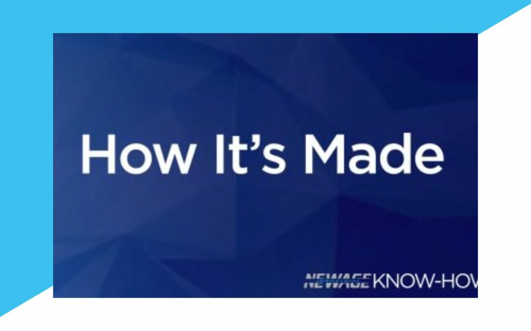 Know-How Video: How It’s Made