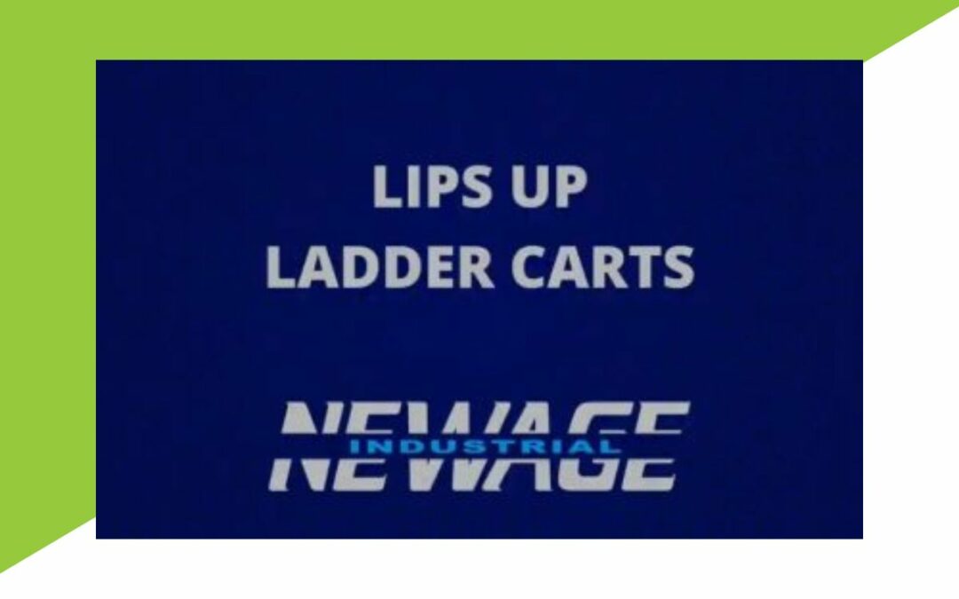 Lips Up Ladder Carts