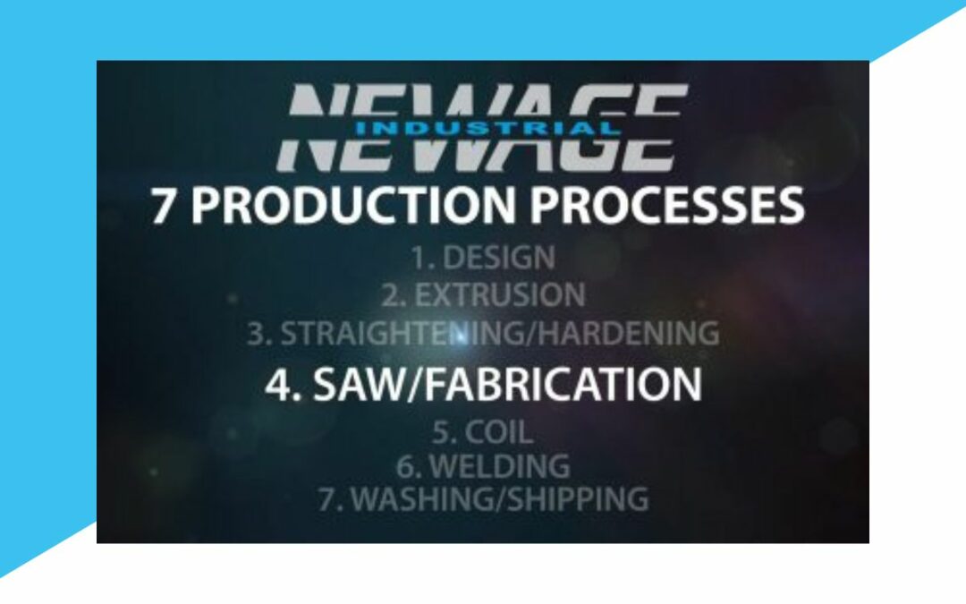 Process – Saw Fabrication