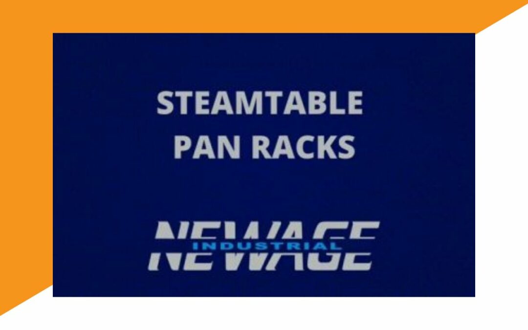 Steamtable Pan Racks