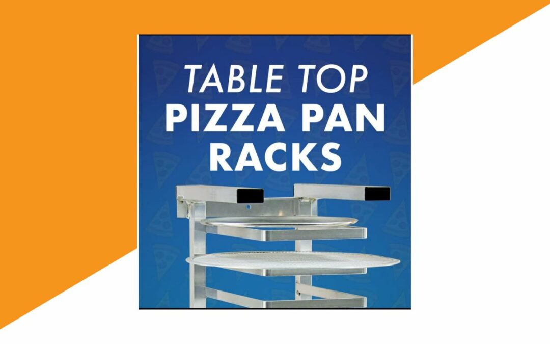 Pizza Pan Racks