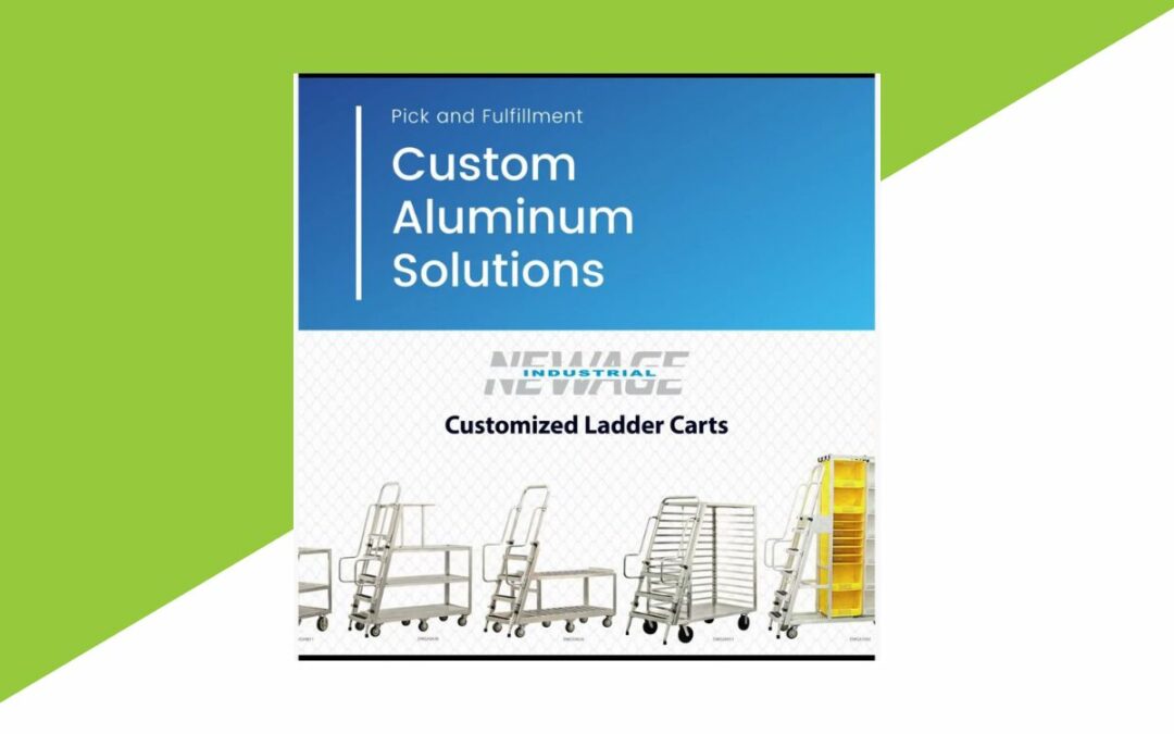 Ladder Carts – Stress Free Customization