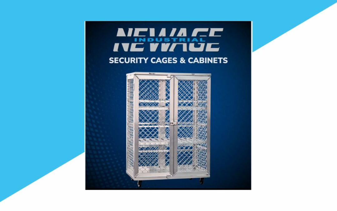 Security Cages & Security Cabinets