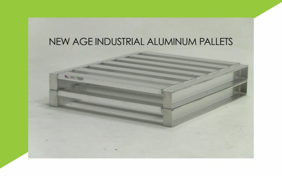 Aluminum Pallet
