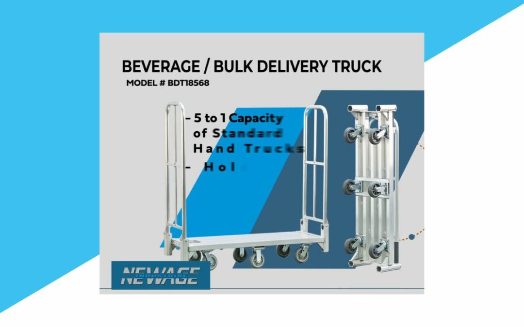 Beverage / Bulk Delivery Truck – BDT