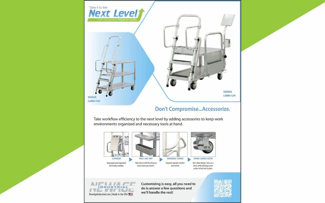 Ladder Carts – Next Level