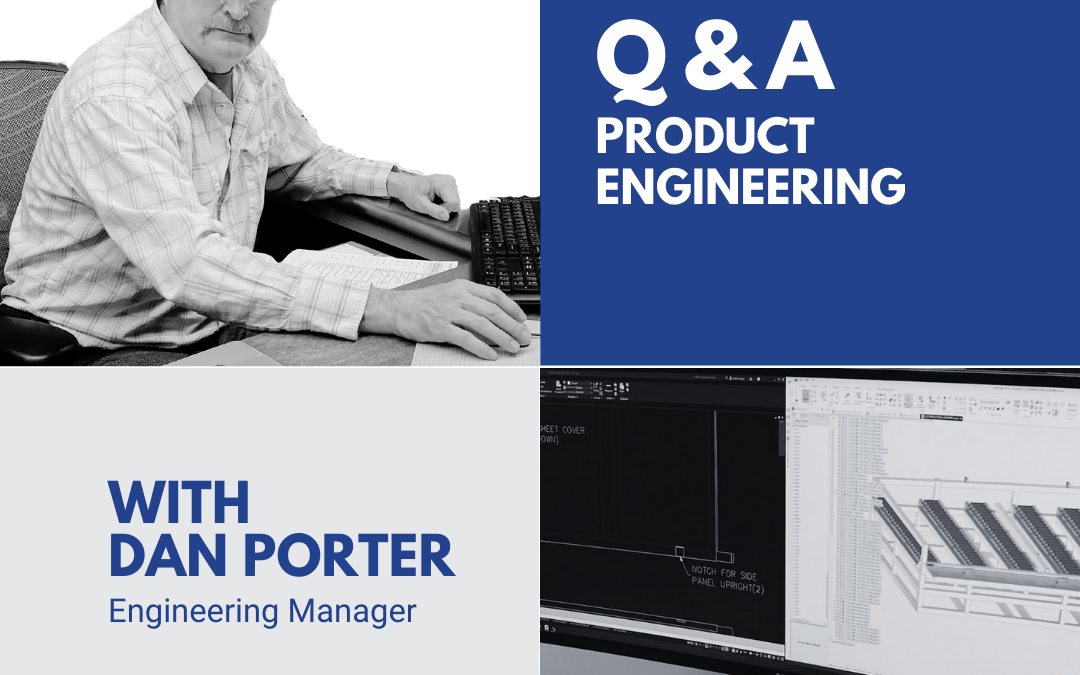 Q&A: Product Engineering with Dan Porter