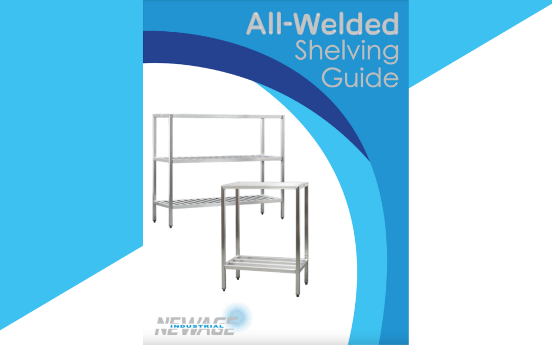All-Welded Shelving Guide