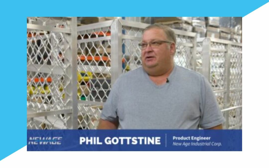 Employee Testimonial – Phil Gottstine – Made in USA