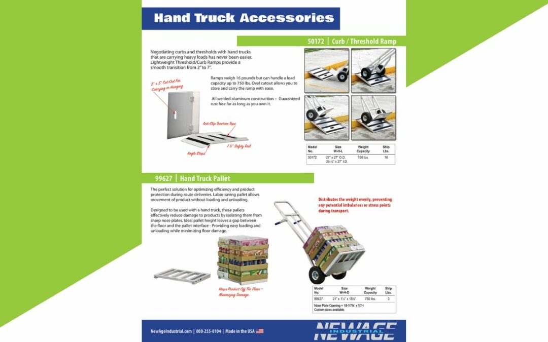 Hand Truck Accessories